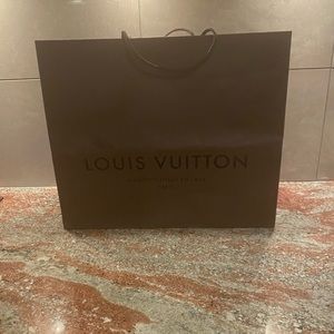 Louis Vuitton Shopping Bag